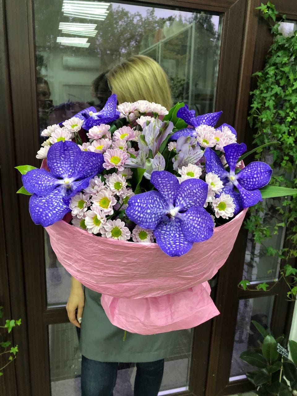 Букет «Ван Ванда»