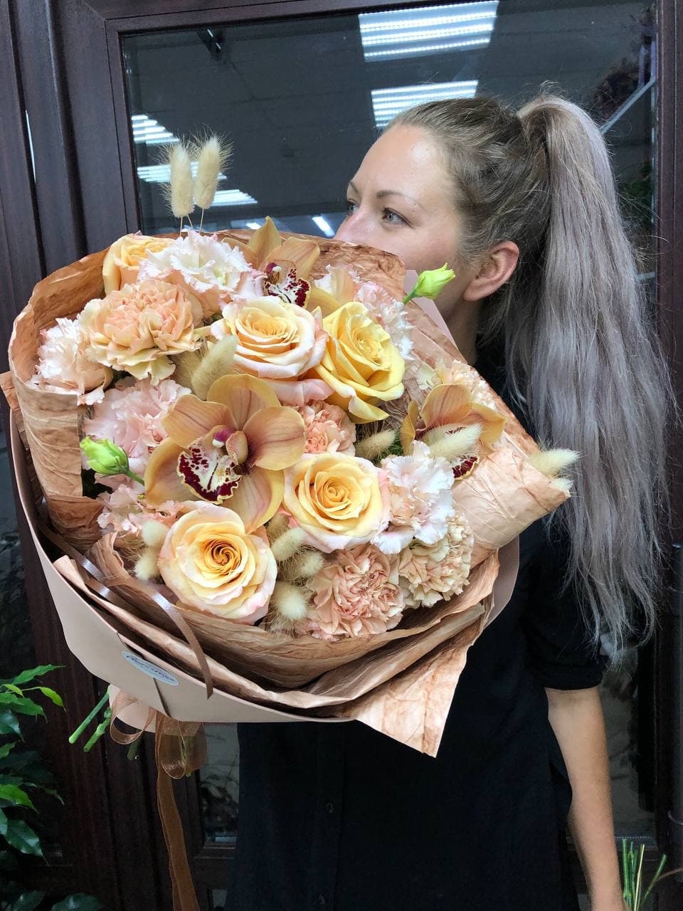 Букет  «Ханна L»