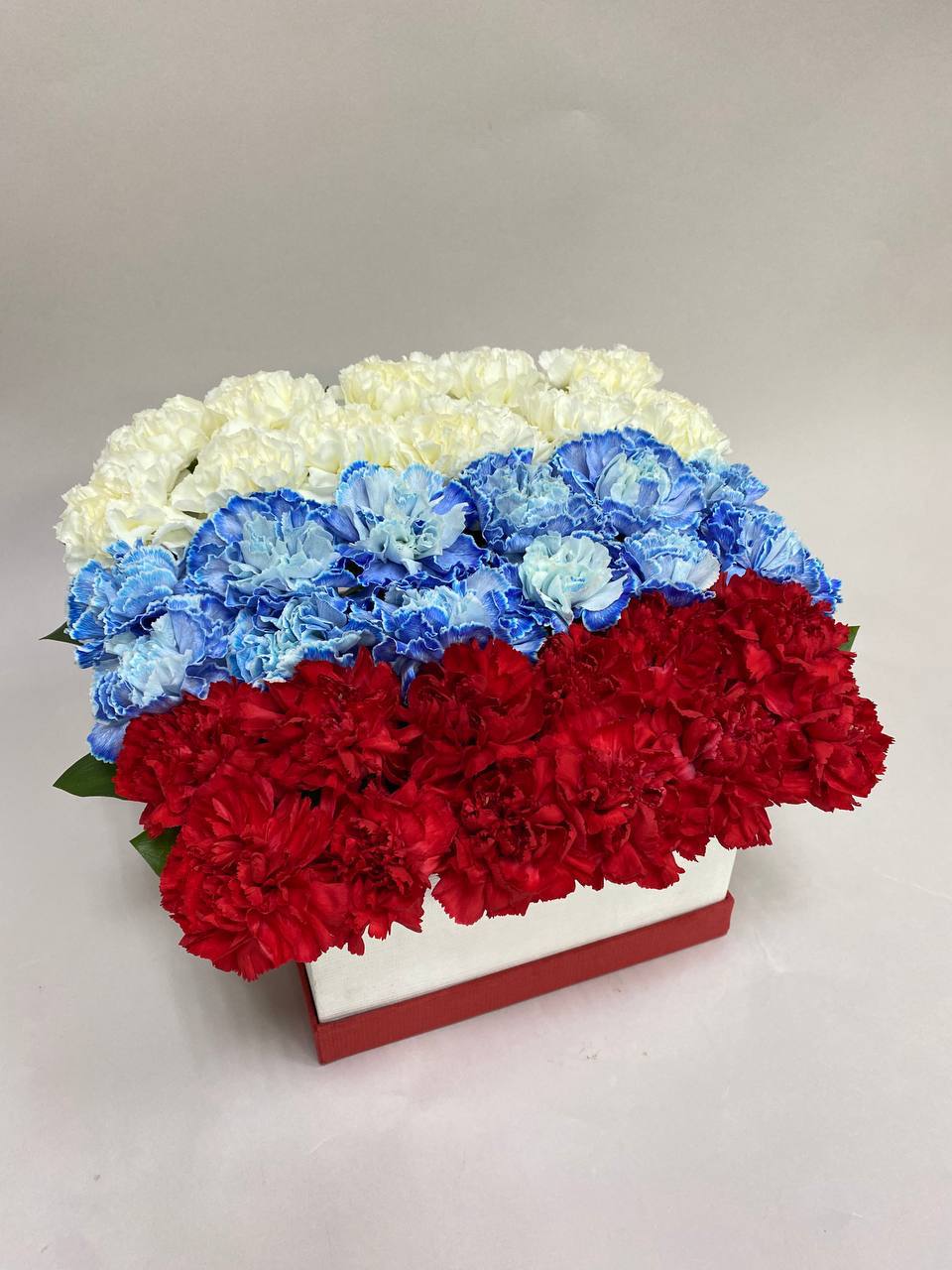 Коробочка «Флаг России»